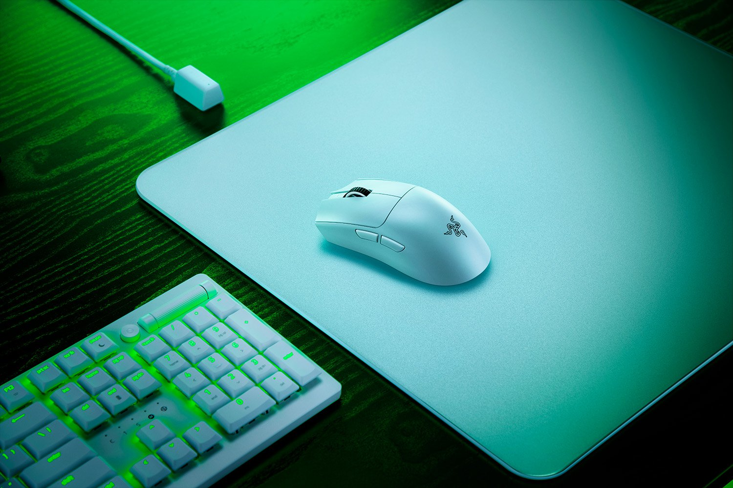  עכבר – RAZER VIPER V3 PRO לבן 
