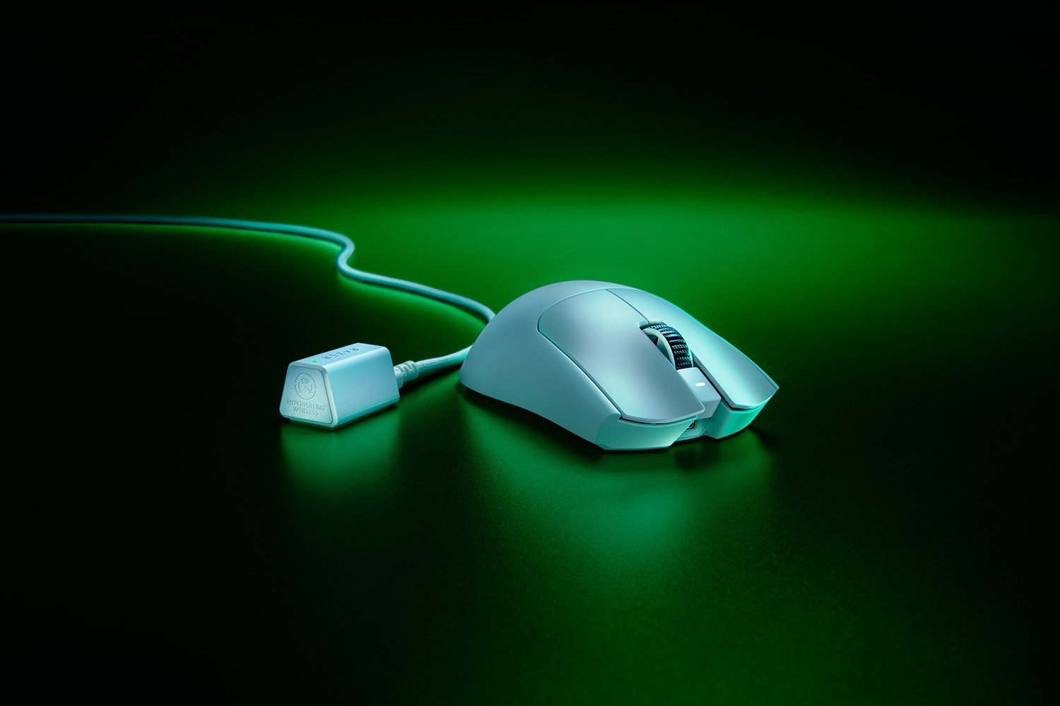 עכבר – RAZER VIPER V3 PRO לבן 