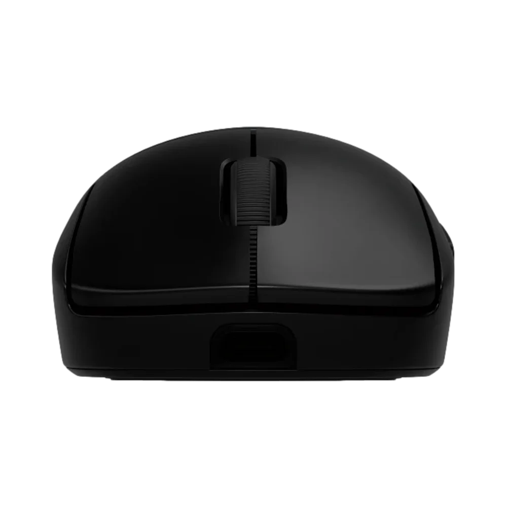  עכבר גיימינג אלחוטי בצבע שחור LOGITECH G PRO 2 LIGHTSPEED MOUSE 2.4GHZ 