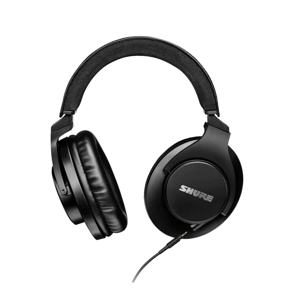  אוזניות סטודיו מקצועיות SRH440A מבית SHURE 