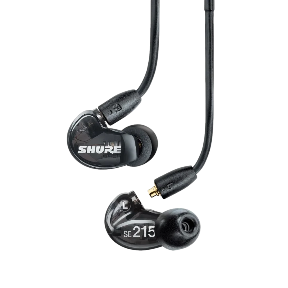  אוזניות AONIC 215 Sound Isolating™מבית SHURE 