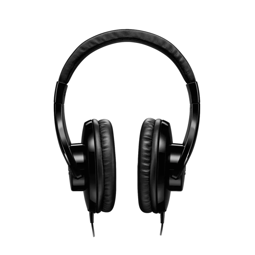  אוזניות SRH240A-איכות שמע מקצועית מבית SHURE 