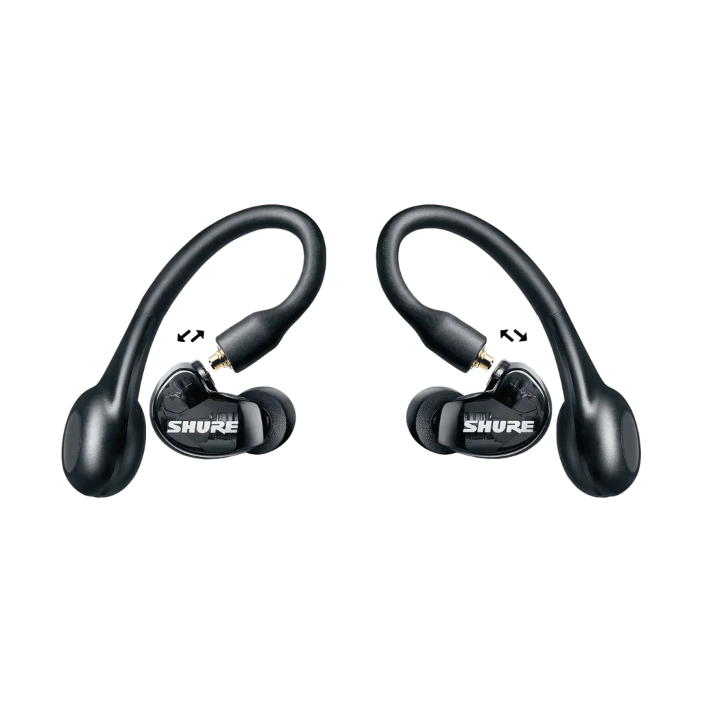  אוזניות AONIC 215 Gen 2 True Wireless™מבית SHURE 