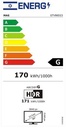  MAG 65" LED SMART TV Powered by GOOGLE TV GTV86D23 