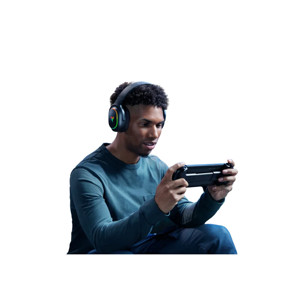  אוזניות אלחוטיות RAZER BARRACUDA X Chroma 
