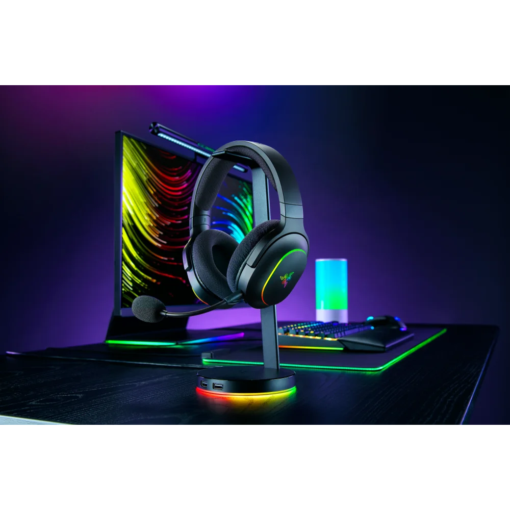  אוזניות אלחוטיות RAZER BARRACUDA X Chroma 
