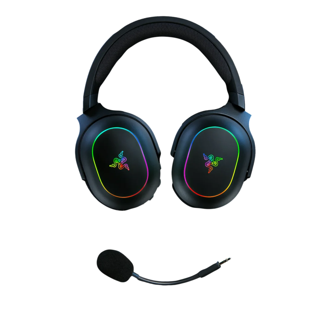  אוזניות אלחוטיות RAZER BARRACUDA X Chroma 