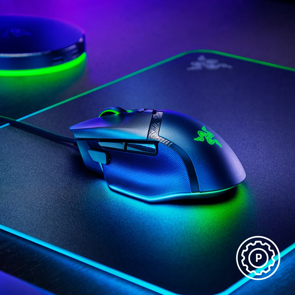  עכבר גיימינג RAZER BASILISK V3 35K 