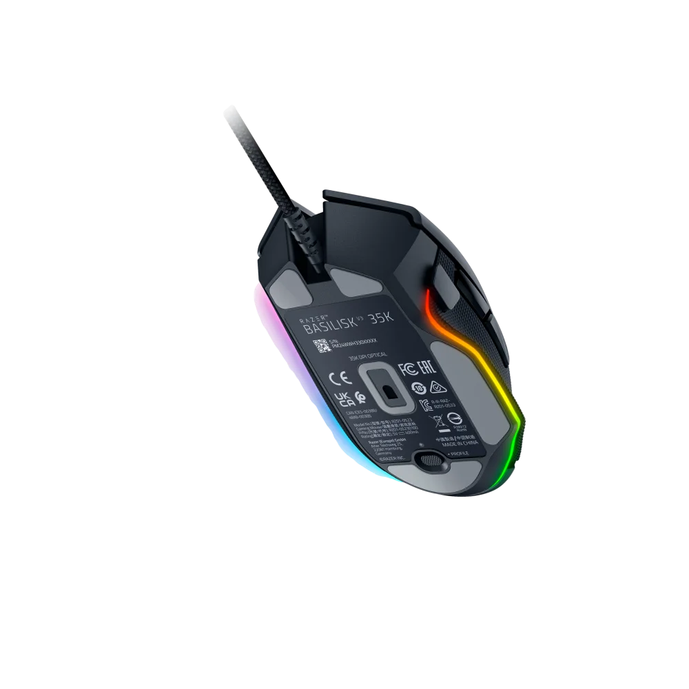  עכבר גיימינג RAZER BASILISK V3 35K 