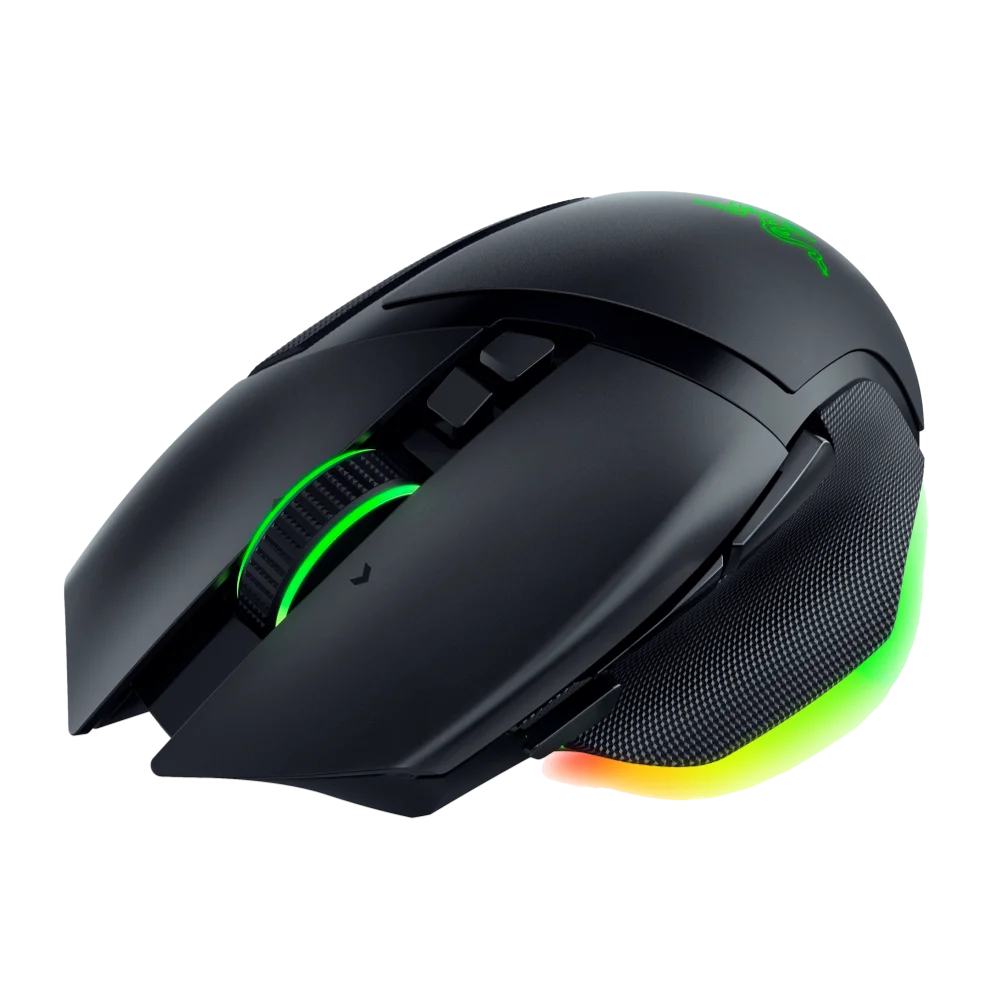  עכבר גיימינג אלחוטי RAZER BASILISK V3 PRO 35K שחור 