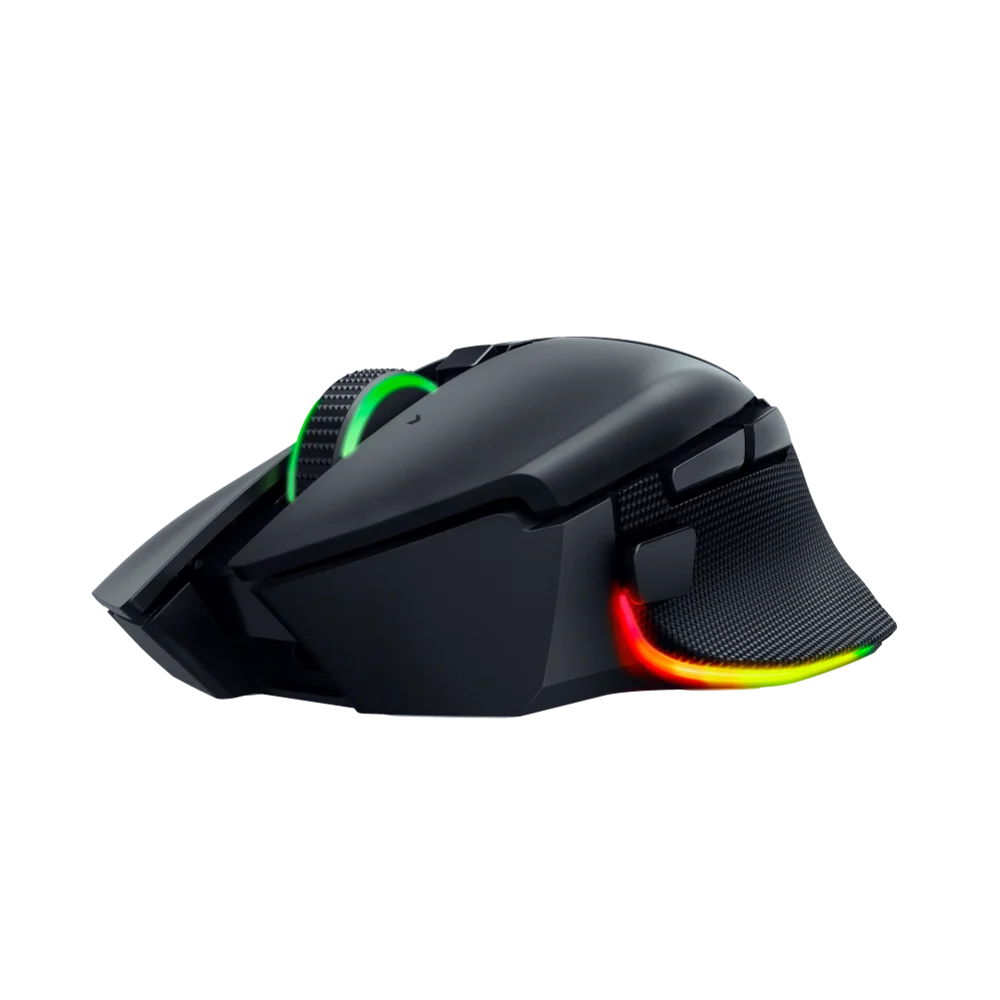  עכבר גיימינג אלחוטי RAZER BASILISK V3 PRO 35K שחור 