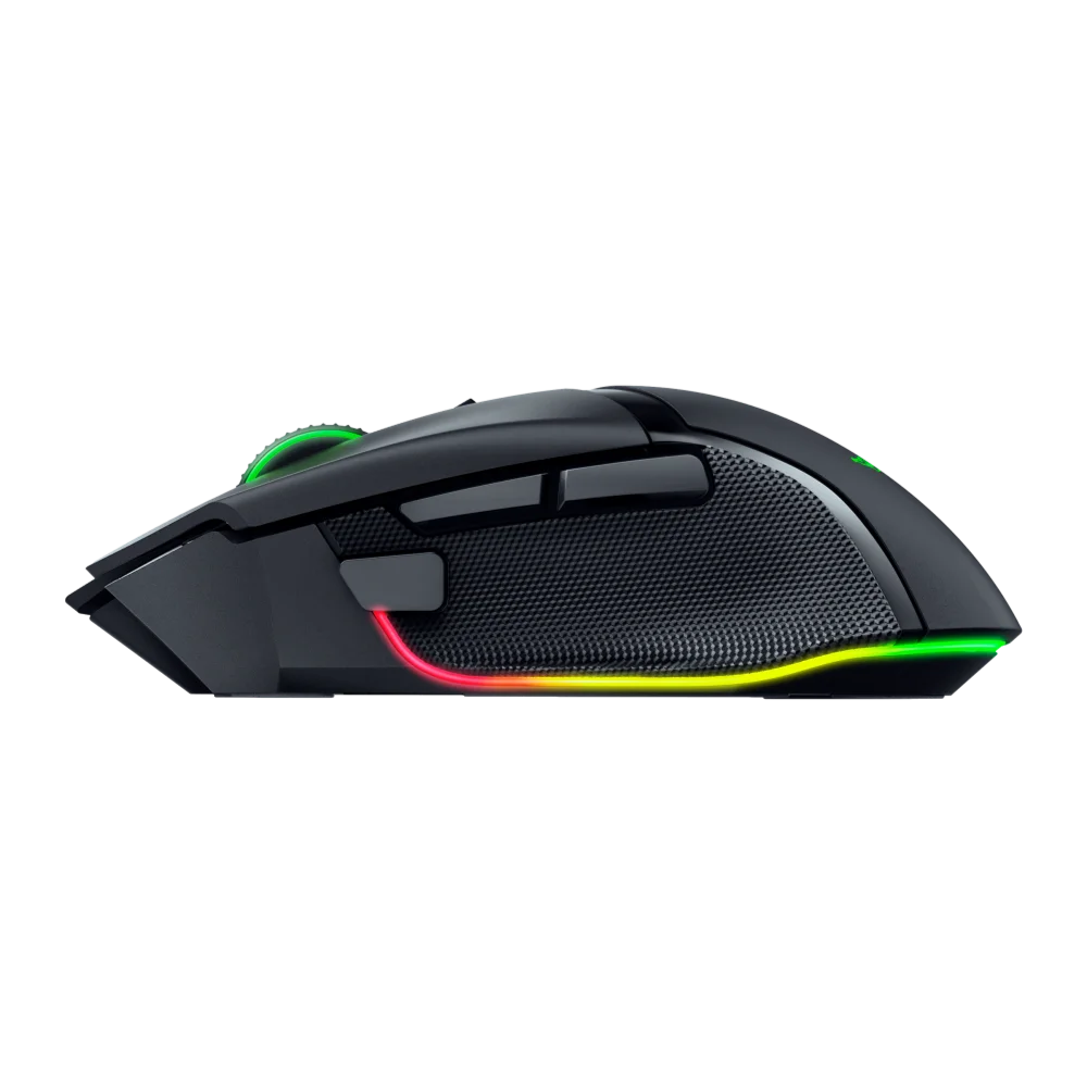  עכבר גיימינג אלחוטי RAZER BASILISK V3 PRO 35K שחור 