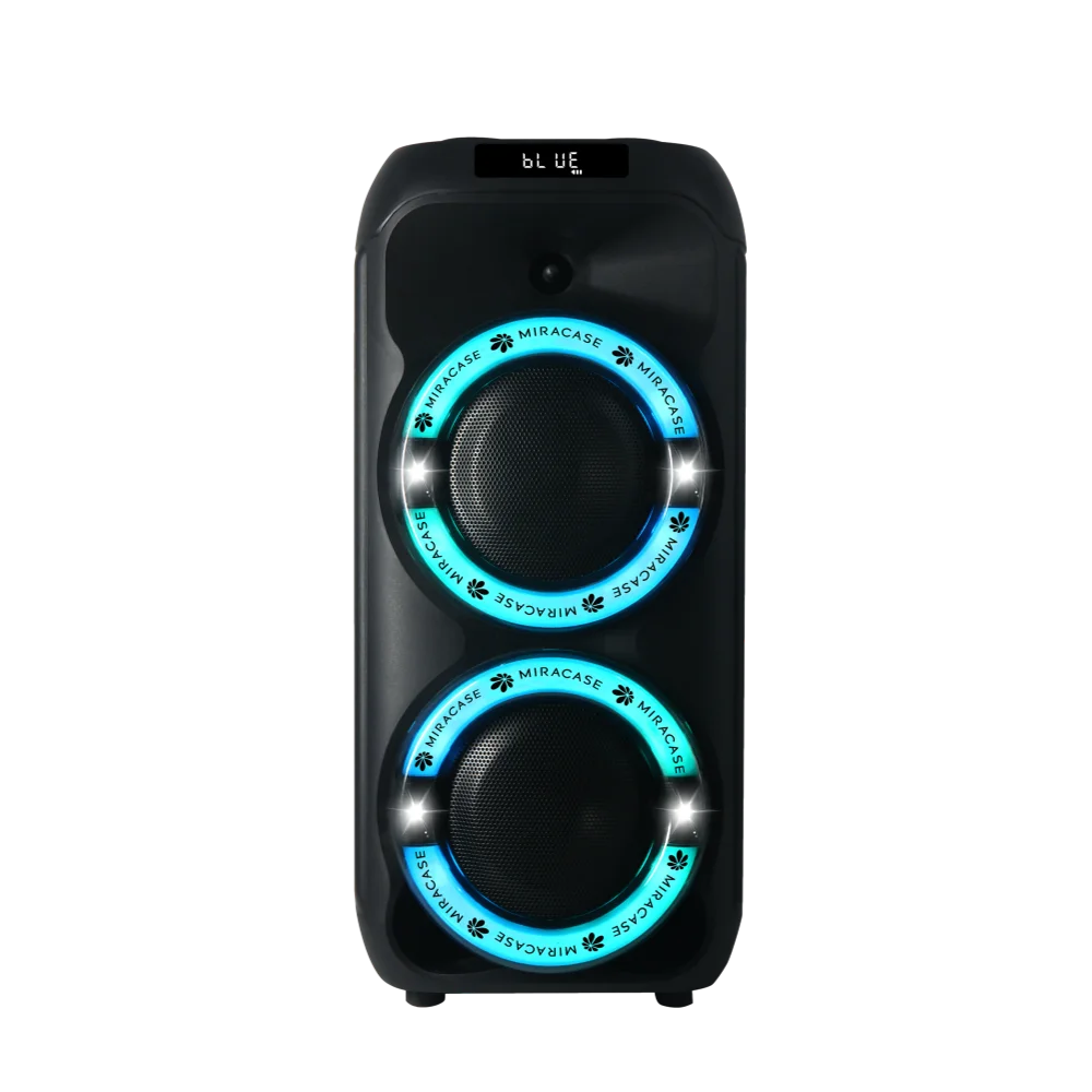  בידורית+מיקרופון אלחוטי דגם MKS40 מבית MIRACASE 