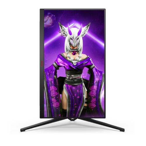  ‎HDR-1000, QHD-2K, G-Sync Ultimte ,‎לד‎ ‎מיני‎ - ‎הדגל‎ ‎מסדרת‎ 27" ‎מסך‎ 