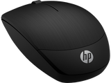  עכבר HP אופטי אלחוטי גדול - דונגל ננו X200 שחור 