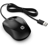  עכבר HP מיני אופטי חוטי דגם 1000 