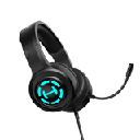  Edifier G20 Virtual 7.1 Surround Gaming Headset (black) 