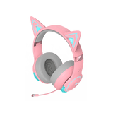  Edifier G5BT Hi-Res Gaming Headset - Cat Version (Pink) 
