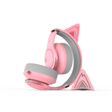  Edifier G5BT Hi-Res Gaming Headset - Cat Version (Pink) 