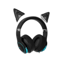  Edifier G5BT Hi-Res Gaming Headset - Cat Version (Black) 