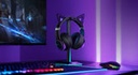  Edifier G5BT Hi-Res Gaming Headset - Cat Version (Black) 