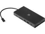  דוקינג HP Travel USB-C multi Port 