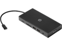  דוקינג HP Travel USB-C multi Port 
