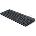 סט מקלדת ועכבר מקלדת HP 150 WD KBD HE 