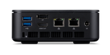 מחשב נייח Acer Veriton NUC 1502G i7-1355U/16/1TB/DOS/1YR 