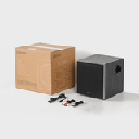 רמקול Edifier T5 - Powered Active Subwoofer (black) 