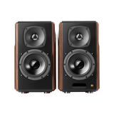 רמקול Edifier S2000MKIII New Classic Hi-Fi Active Speaker(brown) 