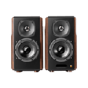 רמקול Edifier S2000MKIII New Classic Hi-Fi Active Speaker(brown) 
