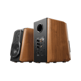 רמקול Edifier S1000MKII - Powered Bookshelf Speakers (brown) 