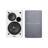 רמקול Edifier R1280T - Powerful Bookshelf Speakers - Retro(white) 