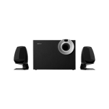 רמקול Edifier M201BT - Multimedia Computer Speaker System (black) 