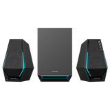 רמקול Edifier G1500 MAX - 2.1 Desktop Gaming Speakers (black) 