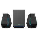 רמקול Edifier G1500 MAX - 2.1 Desktop Gaming Speakers (black) 