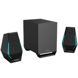 רמקול Edifier G1500 MAX - 2.1 Desktop Gaming Speakers (black) 