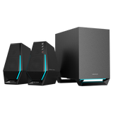 רמקול Edifier G1500 MAX - 2.1 Desktop Gaming Speakers (black) 