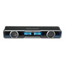 רמקול Edifier QS30 -PC Speaker with Splendid Light Effects(black) 