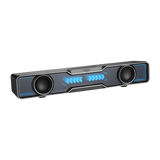 רמקול Edifier QS30 -PC Speaker with Splendid Light Effects(black) 