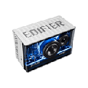 רמקול Edifier QD35 - Tabletop BT Speaker w/GaN charger (white) 