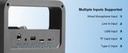 רמקול Edifier PP205 - Portable Bluetooth Speaker (black) 