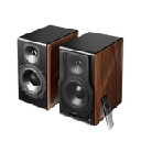 רמקול Edifier S3000MKII - Premium 2.0 Speaker System (brown) 