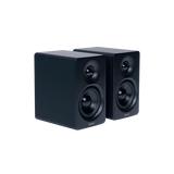 רמקול EDIFIER M60 - DT Bluetooth Bookshelf Speaker HiRes(black) 
