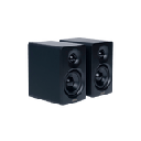 רמקול EDIFIER M60 - DT Bluetooth Bookshelf Speaker HiRes(black) 