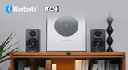 רמקול EDIFIER M60 - DT Bluetooth Bookshelf Speaker HiRes(black) 