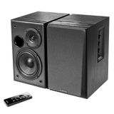 רמקול Edifier R1580MB - Active 2.0 Bookshelf Speaker Set (black) 