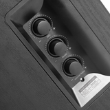 רמקול Edifier R1580MB - Active 2.0 Bookshelf Speaker Set (black) 