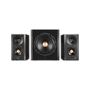 רמקול Edifier S350DB - Bookshelf Speaker+Sub 2.1 Speaker(brown) 